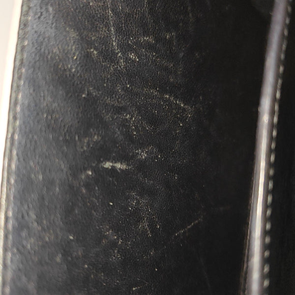 CASSANDRA Mini Calfskin Gray