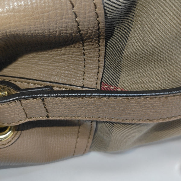 Canvas Brown