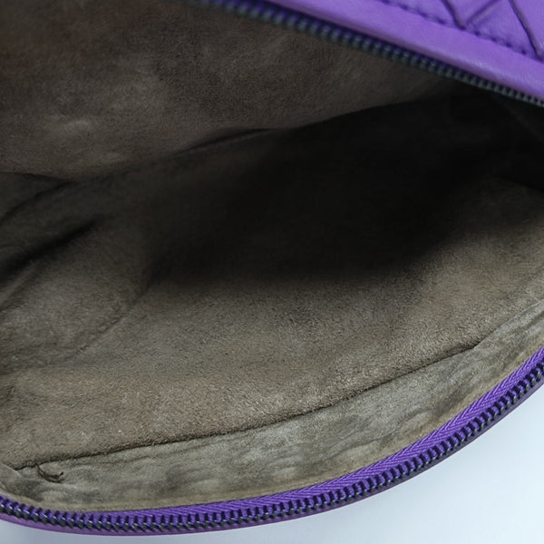 Olimpia Lambskin Purple