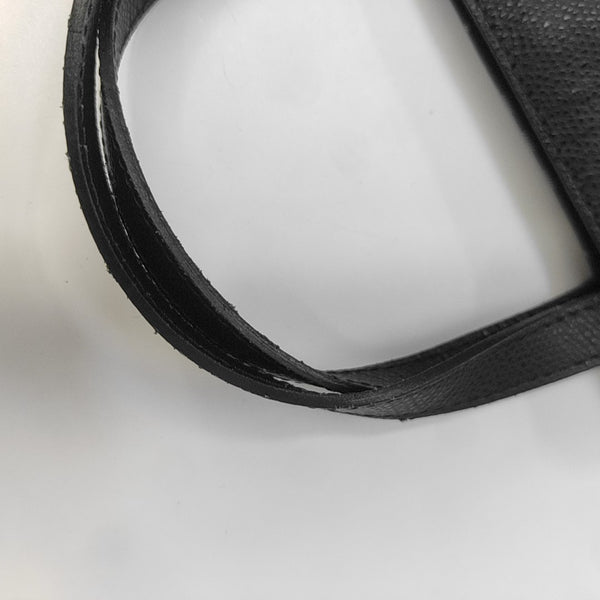 Canvas Top Handle Bag Blue