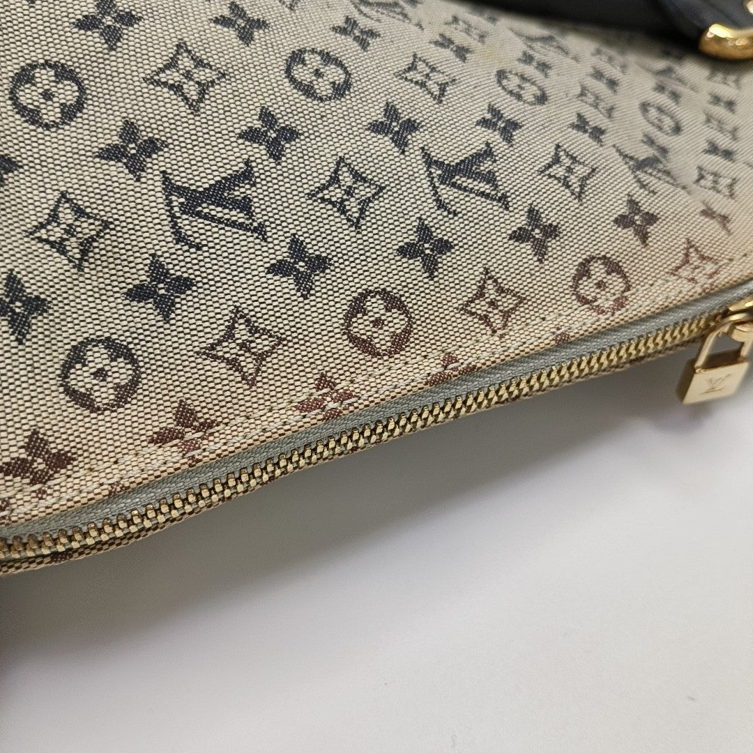 Alma Lona Monogram Gris