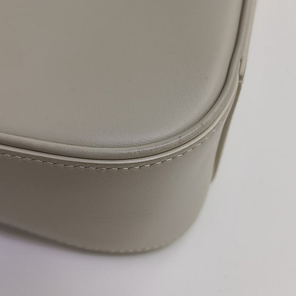 LE 5 À 7 Small Calfskin Gray