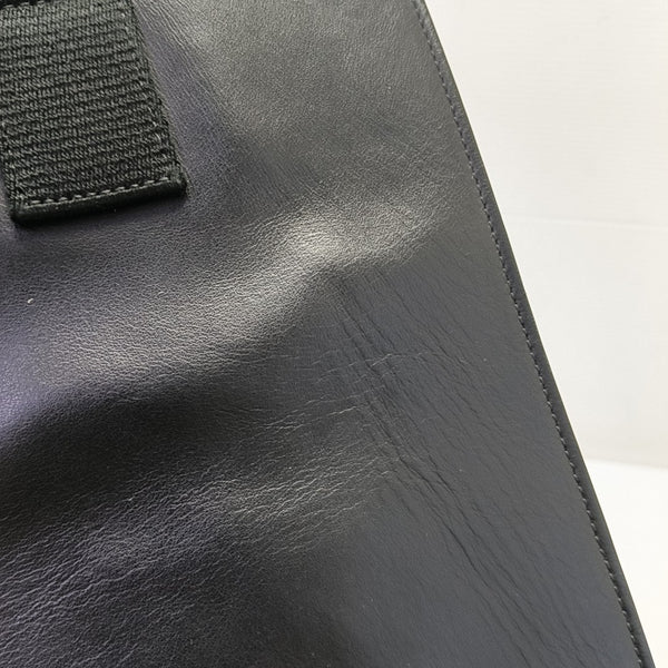 Leather Black