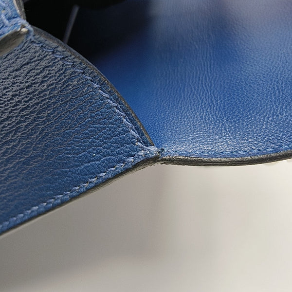Verrou 17 Chèvre De Coromandel Blue