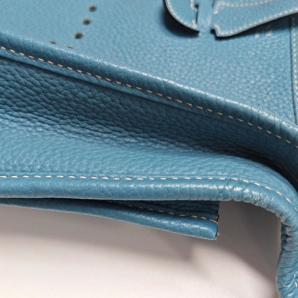Evelyne PM Clemence Blue