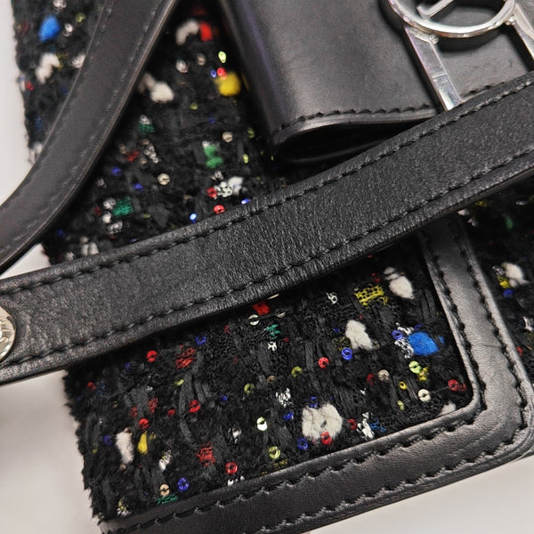 DAUPHINE Mini Wool Black