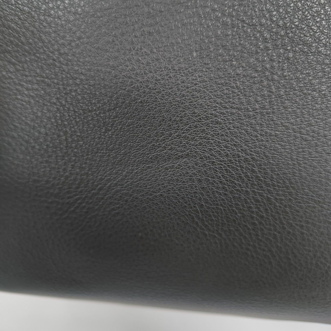 Calfskin Backpack Black
