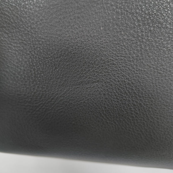 Calfskin Backpack Black