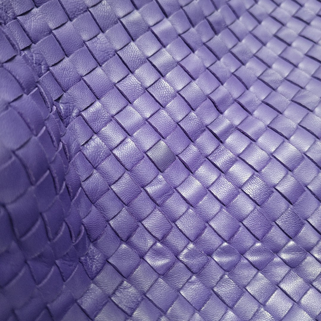 Cesta Lambskin Purple
