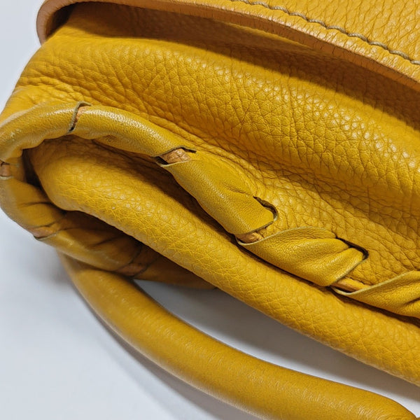 Peggy Calfskin Yellow