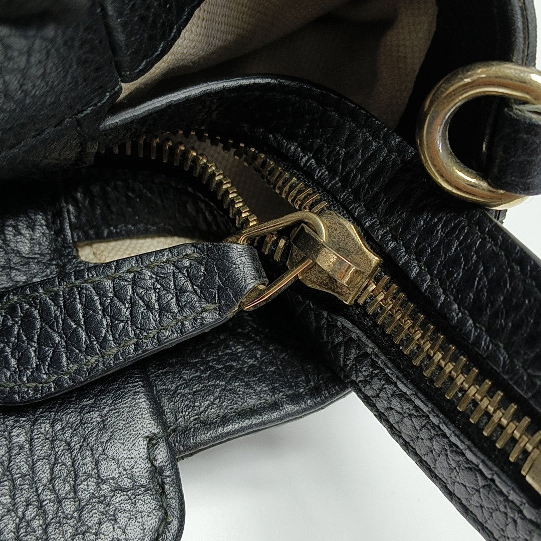 Swing Calfskin Black