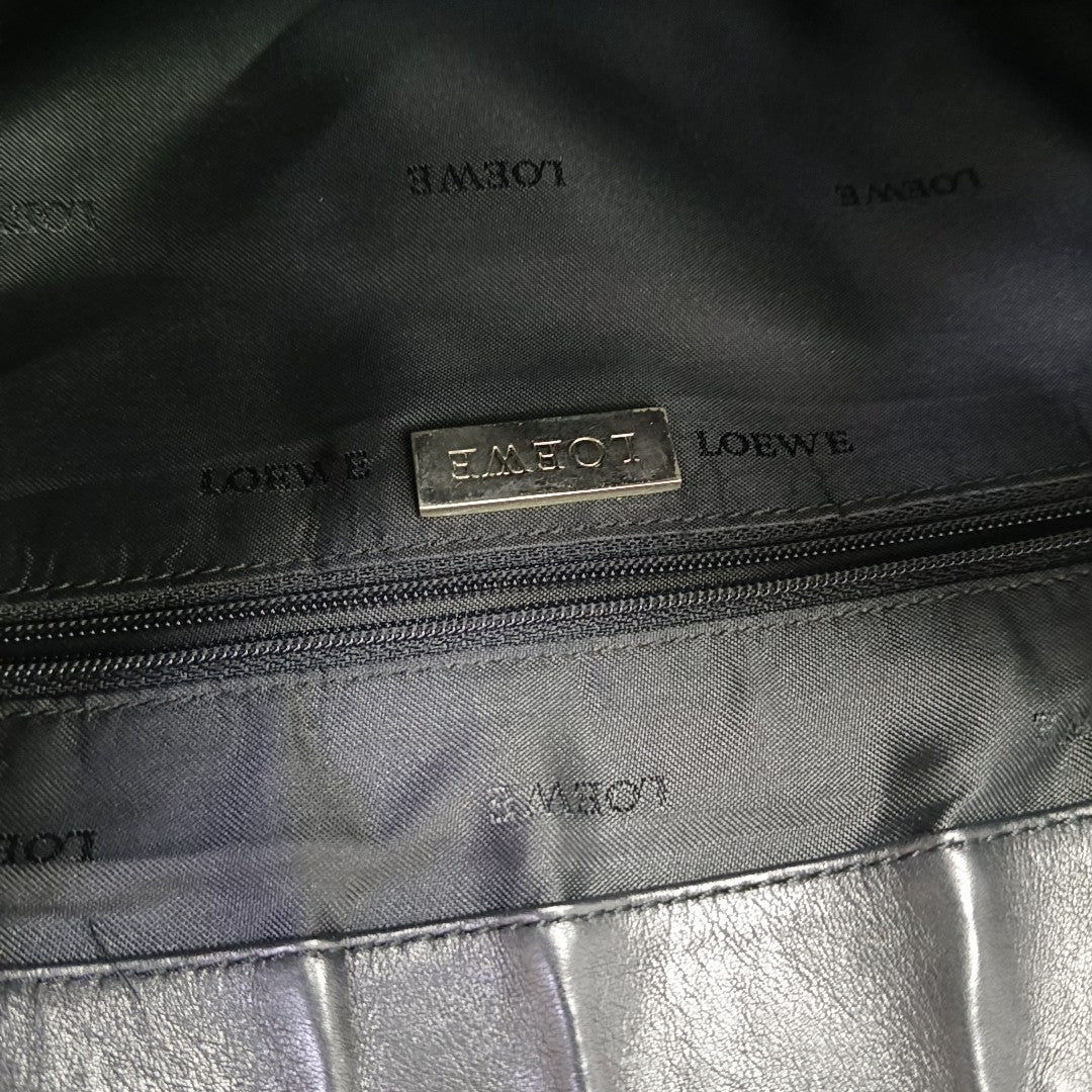 Calfskin Black