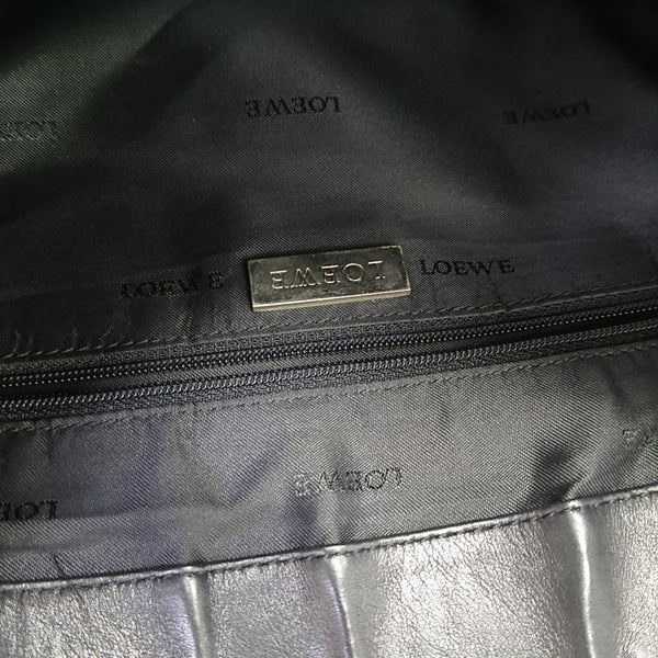 Calfskin Black