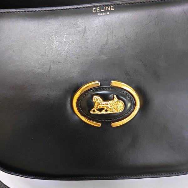 Calfskin Black