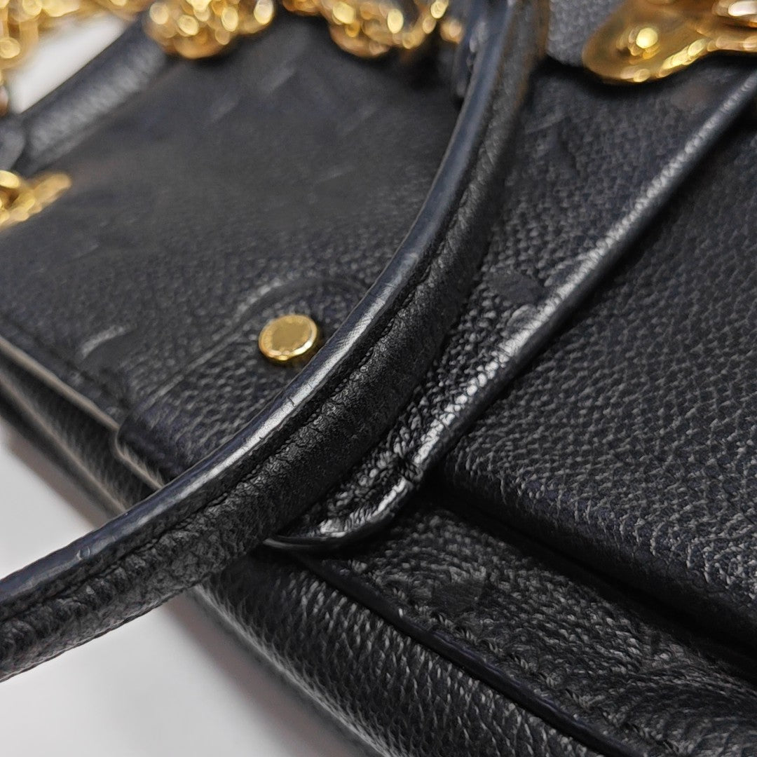 VAVIN BB Calfskin Black