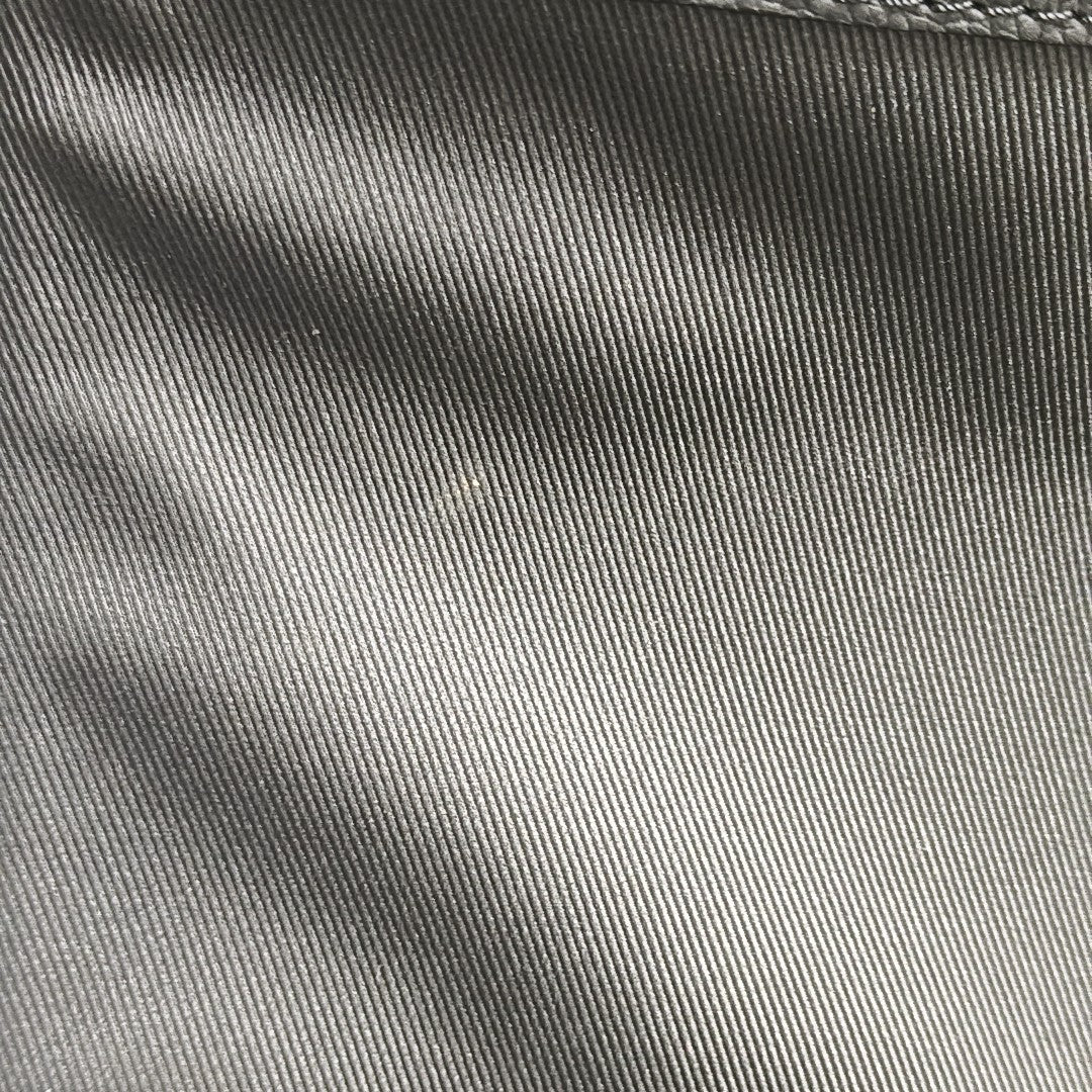 AEROGRAM Calfskin Black