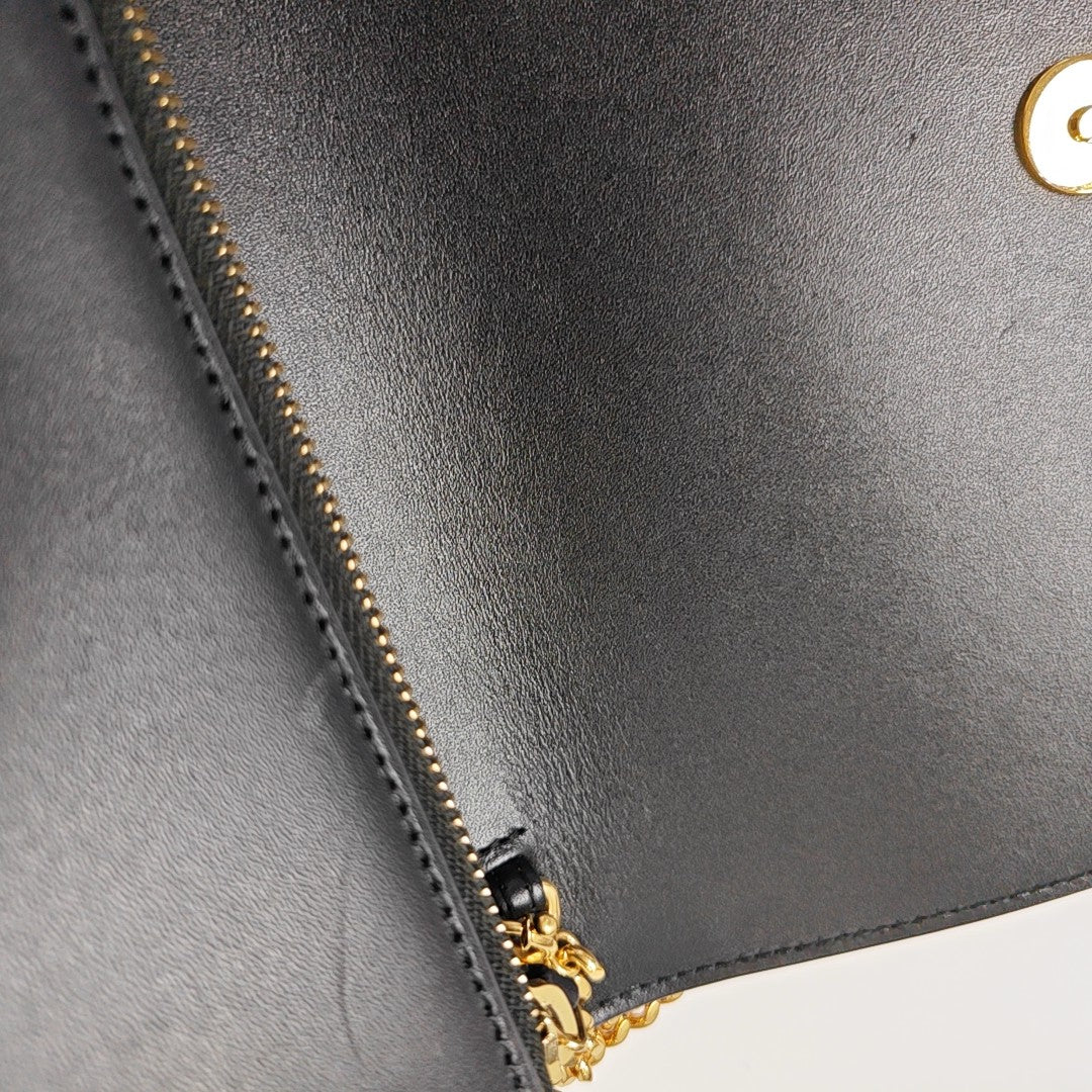 KATE WOC Calfskin Black