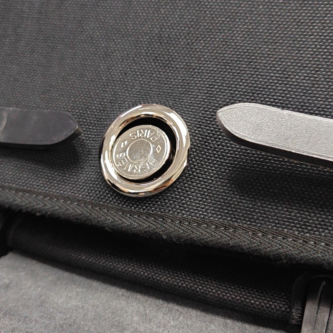 Herbag 31 Canvas Black