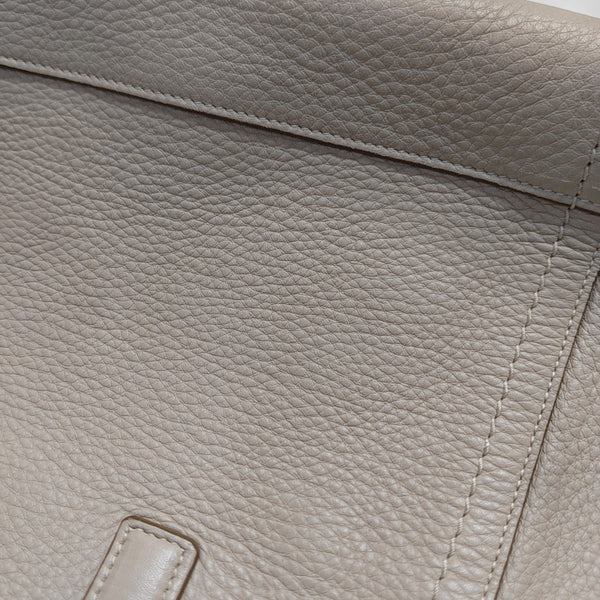 Calfskin Tote Bag Pink