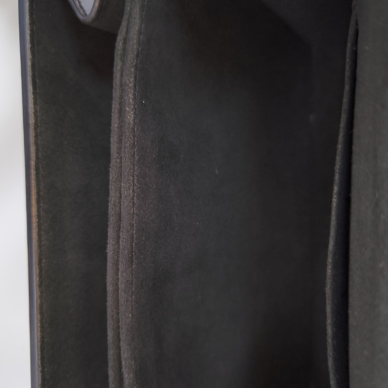 DAUPHINE MM Monogram Fabric Gray