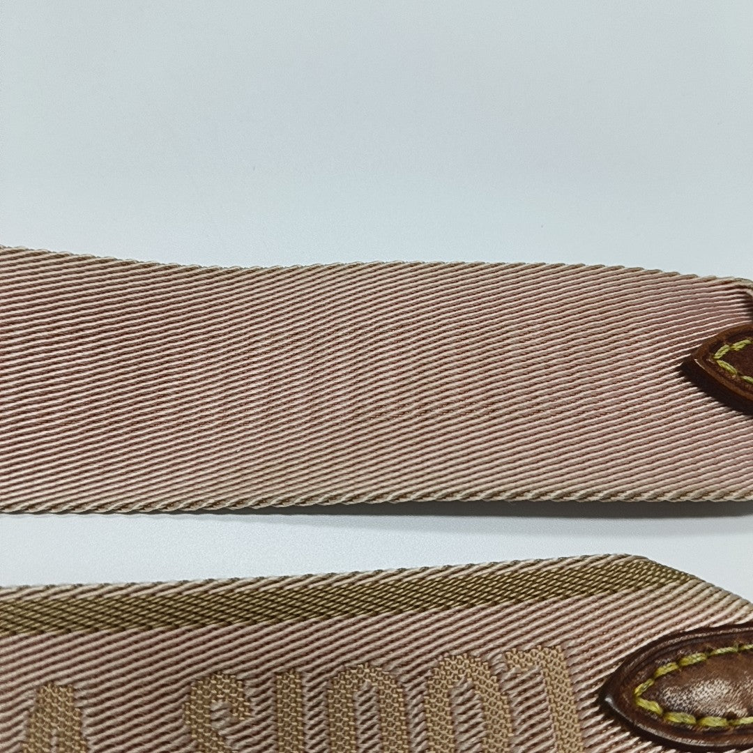 MULTI Monogram Coated Canvas Brown