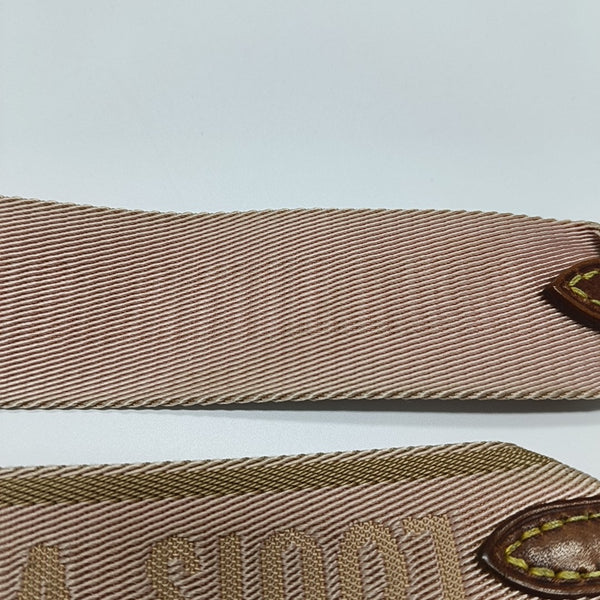 MULTI Monogram Coated Canvas Brown
