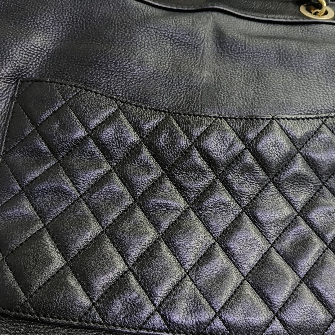 Calfskin Black