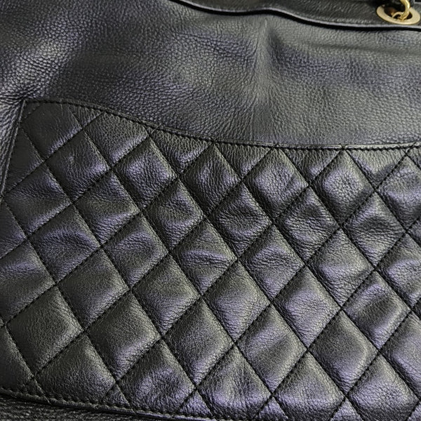 Calfskin Black