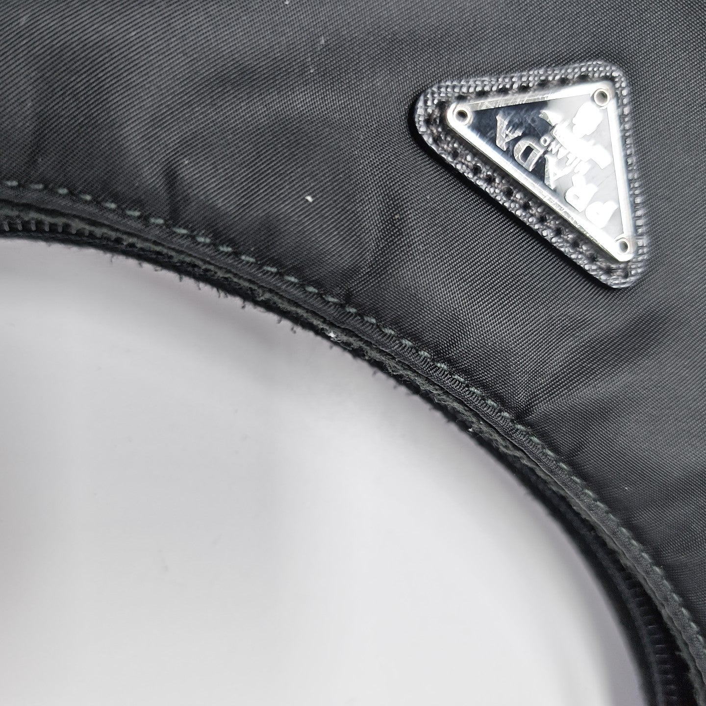 Re-Edition2000 Mini Nylon Black