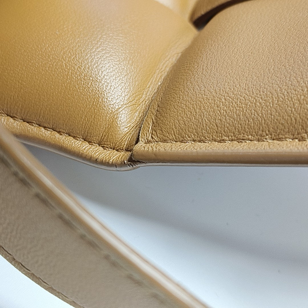 Cassette Medium Lambskin Brown