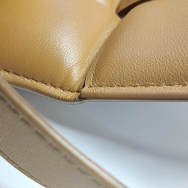 Cassette Medium Lambskin Brown