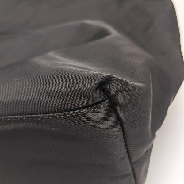 Nylon Crossbody Bag Nylon Black
