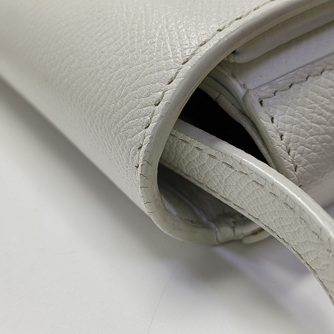 Ville Calfskin White