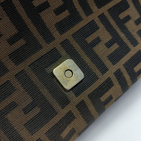 Mamma Forever Canvas Brown