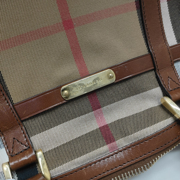 Sartorial Orchard Canvas Brown