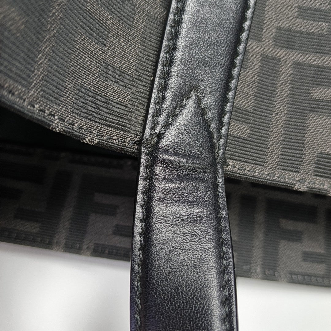 Canvas Tote Bag Black