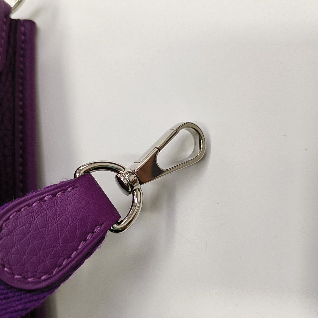 Evelyne TPM Clemence Purple