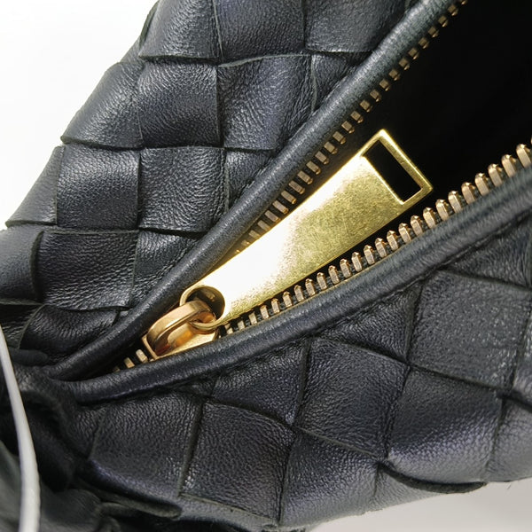 Jodie Mini Calfskin Black
