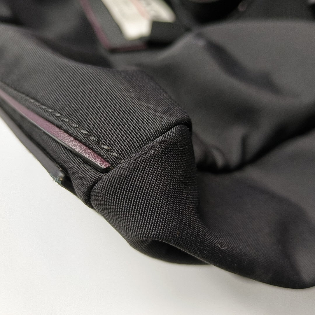 Nylon Black