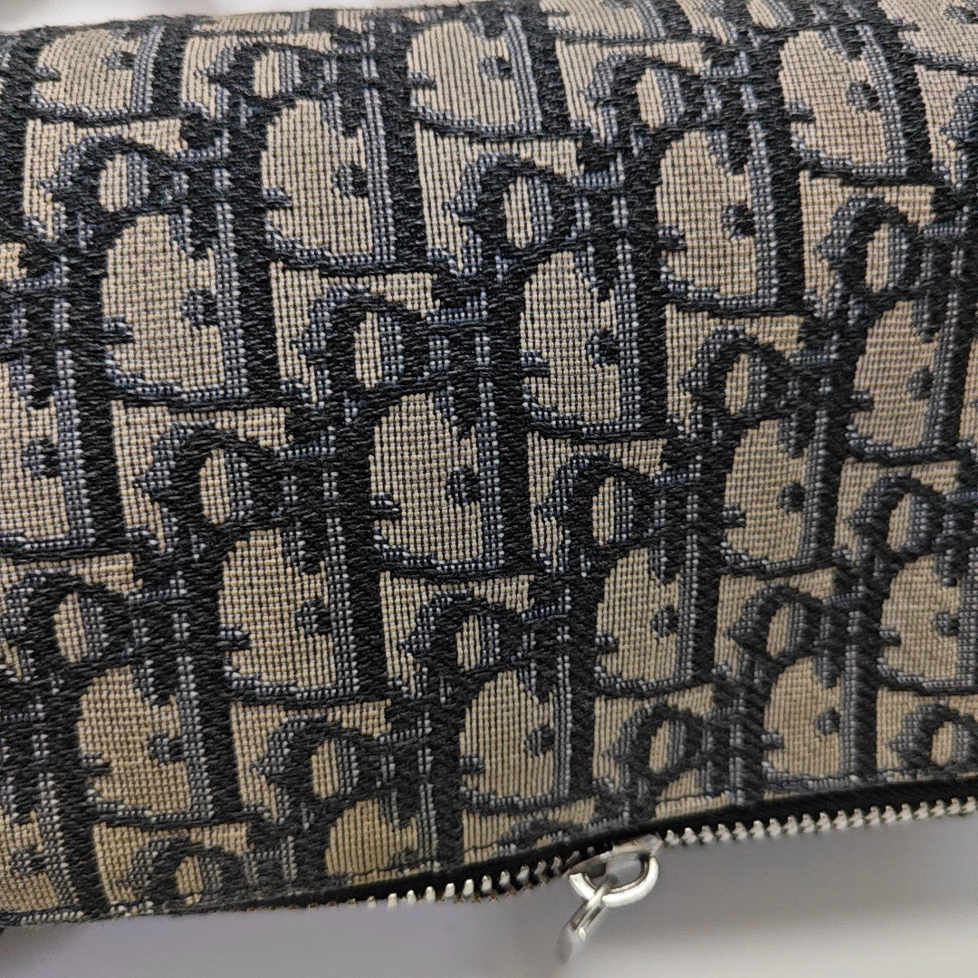 Roller Oblique Canvas Beige