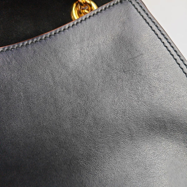 Leather Black