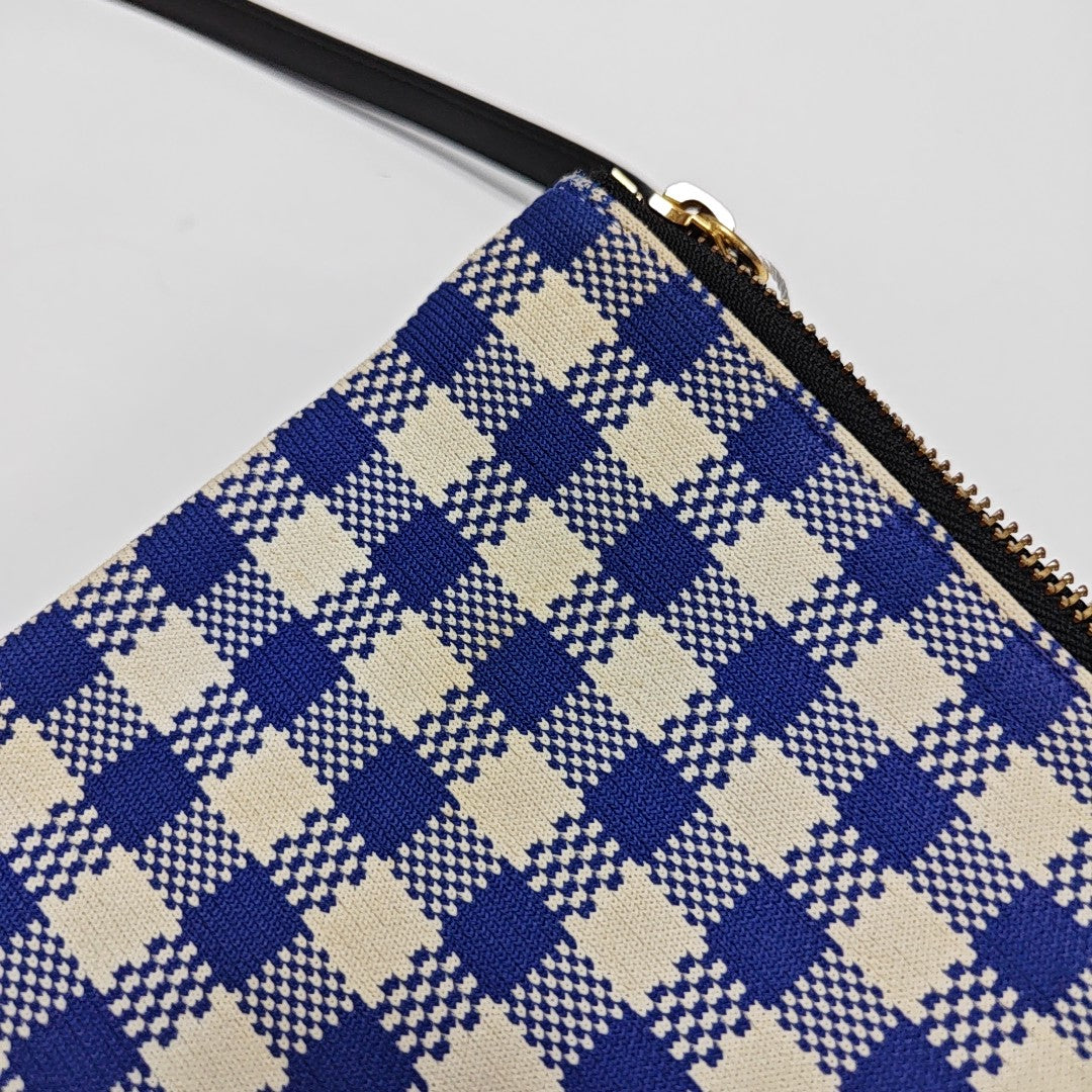 TRIO Small Fabric Blue