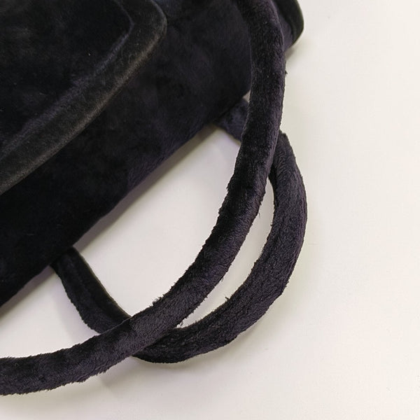 Fabric Tote Bag Black
