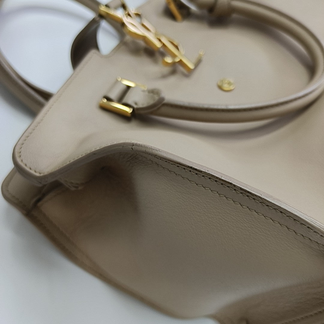 CHYC Y LIGNE Calfskin Beige