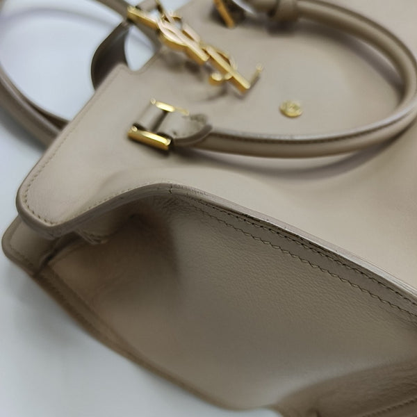 CHYC Y LIGNE Calfskin Beige
