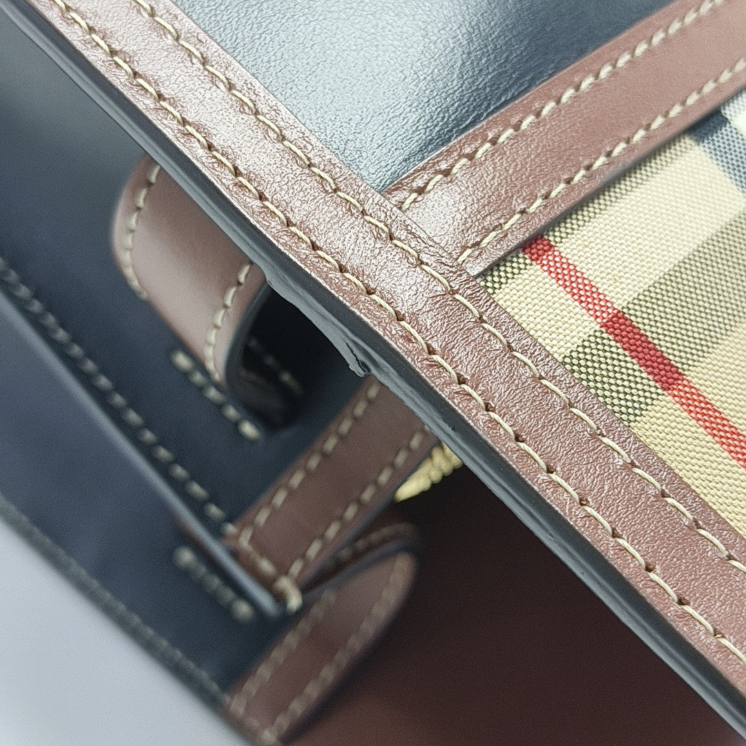 Title Small Calfskin Black