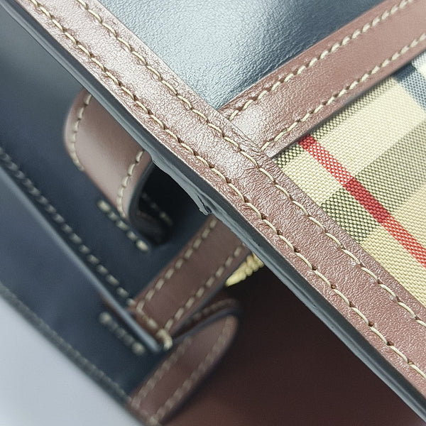 Title Small Calfskin Black