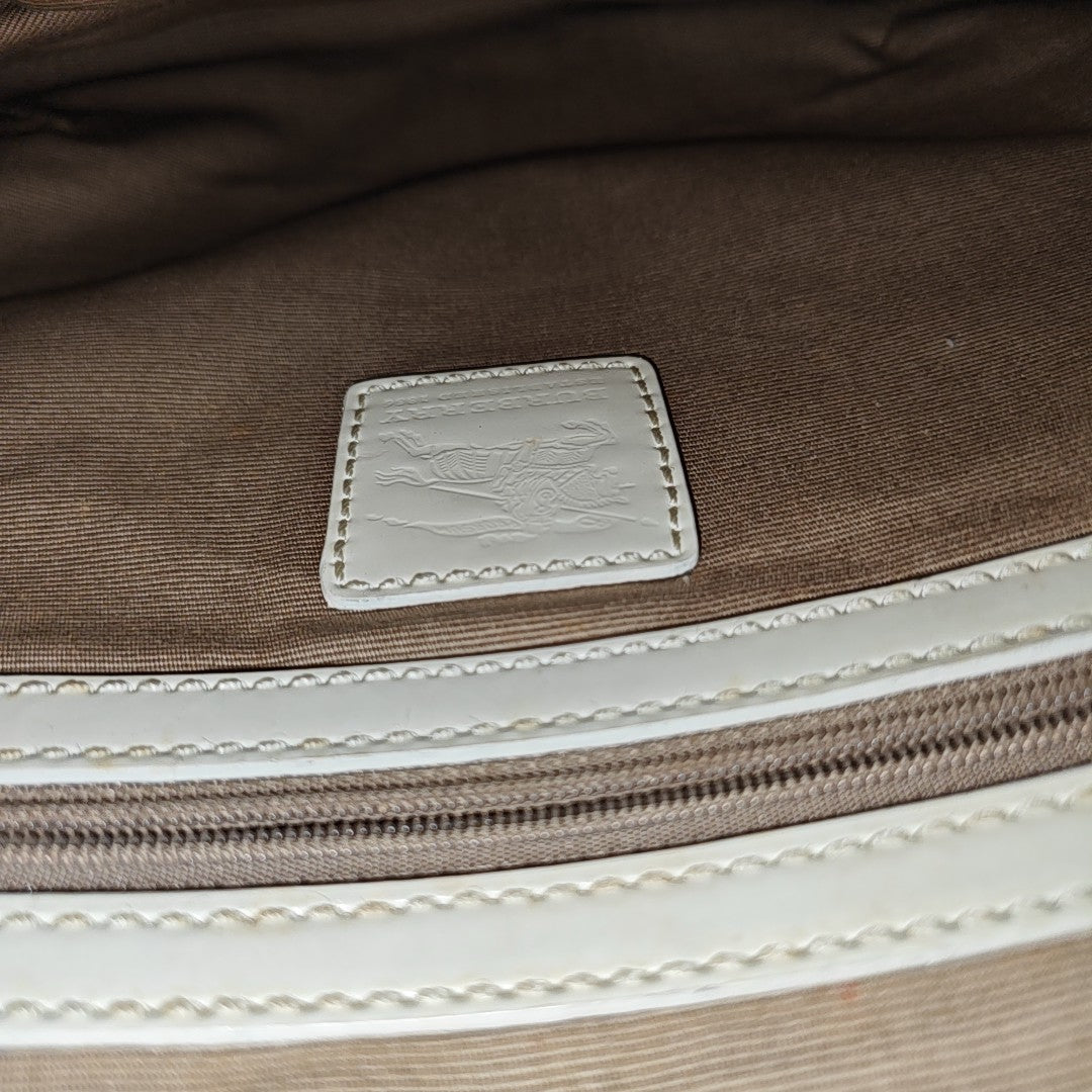Dryden Medium Coated Canvas Pink