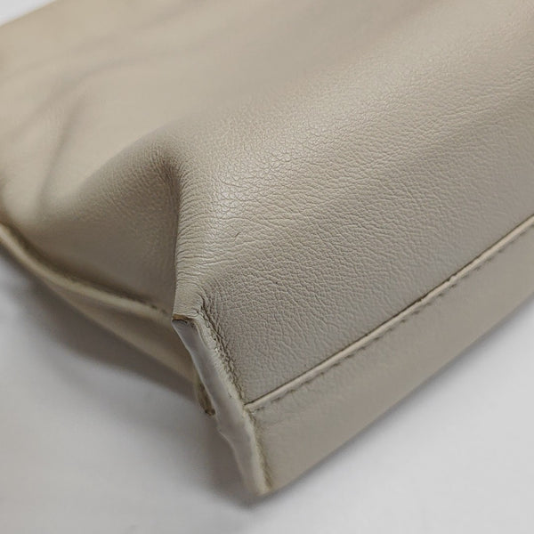 Flamenco Mini Calfskin White