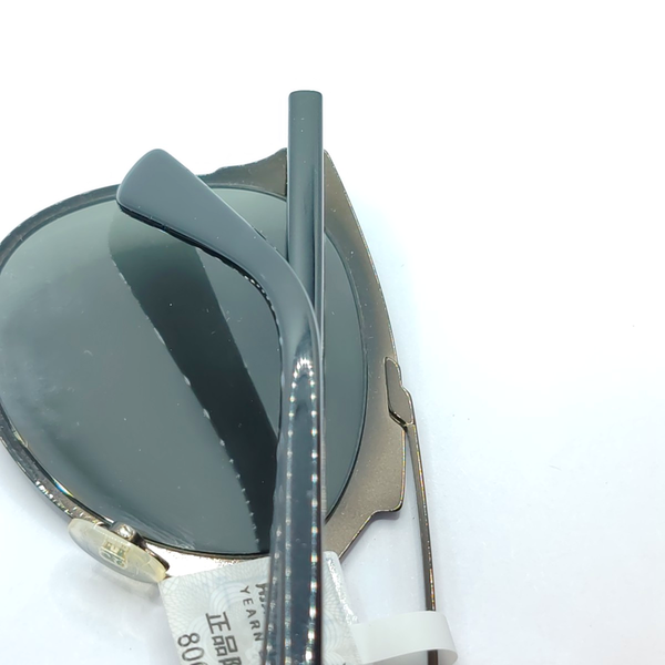 Black Synthetic Sunglasses